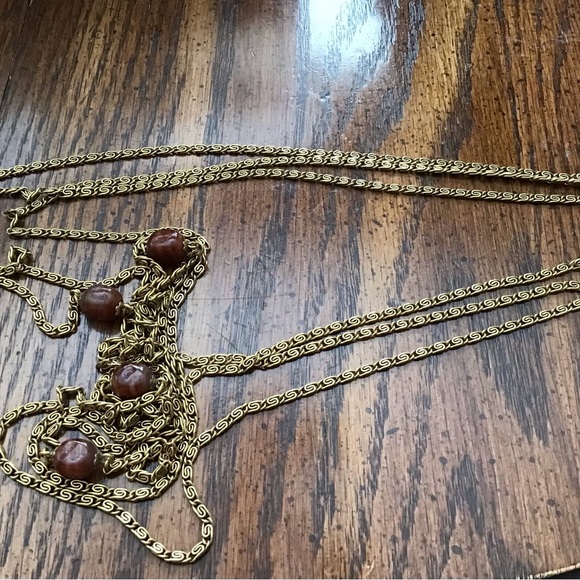 Vintage Goldette Necklace - Picture 3 of 4